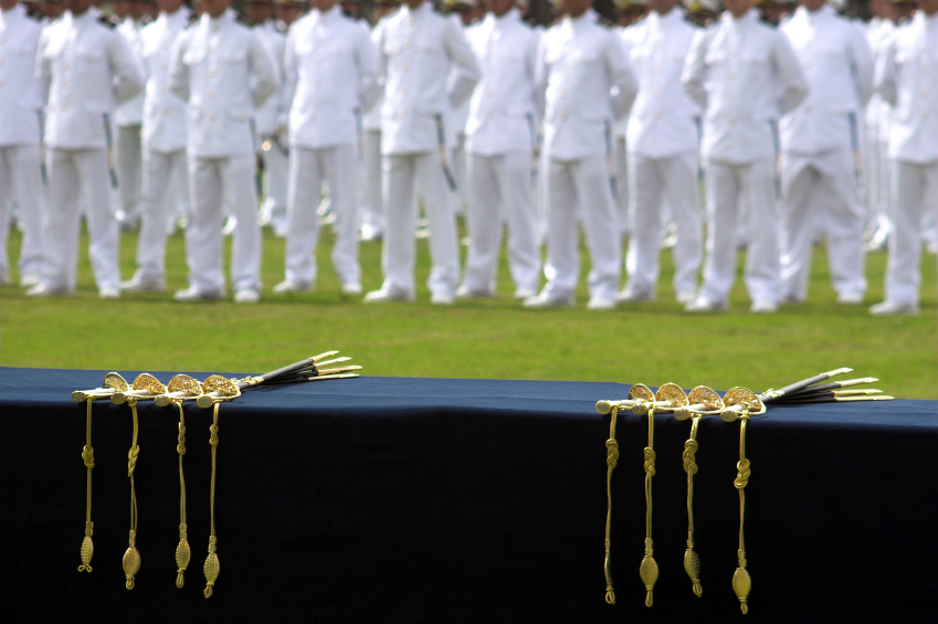 Navy Boot Camp Graduation Celebration Ideas